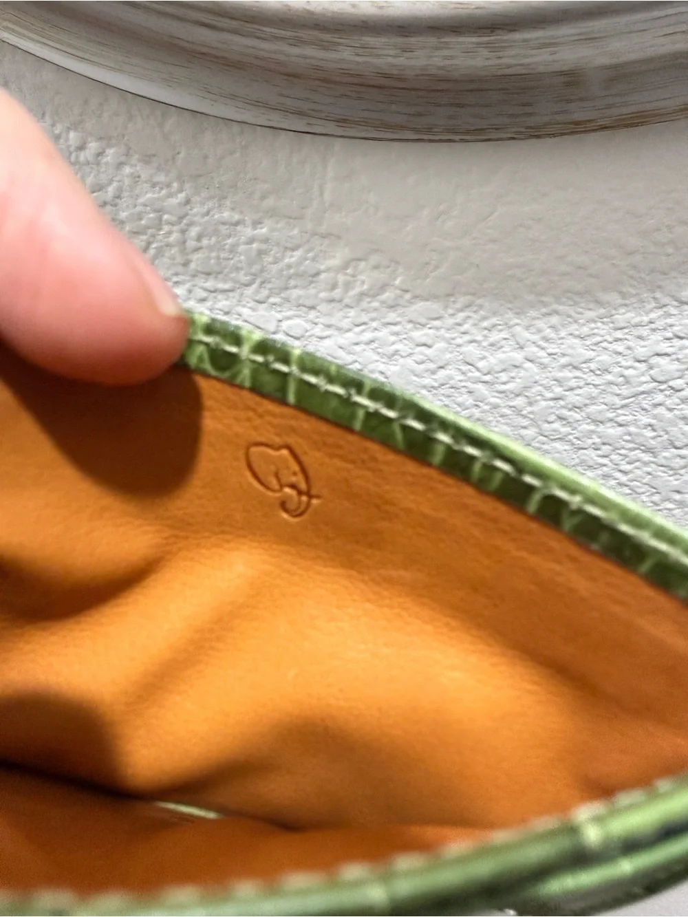 N/A european leather